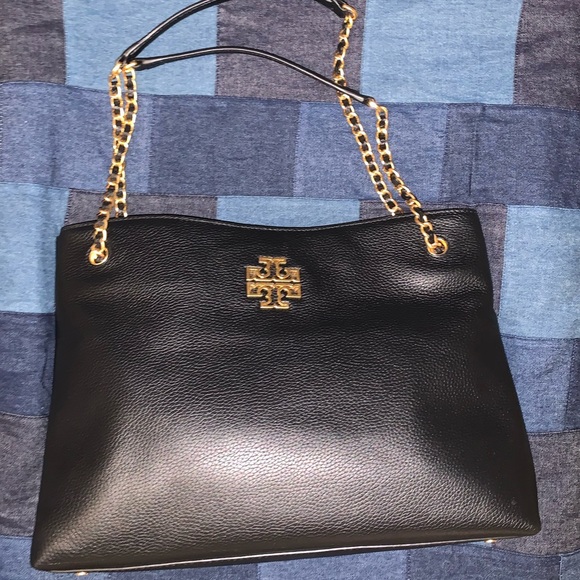 BRITTEN TRIPLE COMPARTMENT TOTE - Picture 6 of 6